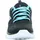 SKECHERS Graceful - Get Connected Black / Turquoise 39