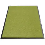 Karat Schmutzfangmatte Monochrom Limone