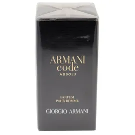 Giorgio Armani Code Men Absolu Eau de Parfum 30 ml 