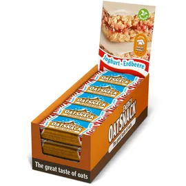 Energy Oatsnack Joghurt-Erdbeere Riegel 15 x 65 g