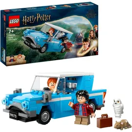 LEGO Harry Potter Fliegender Ford Anglia 76424