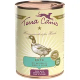 Terra Canis Ente mit Naturreis, roter Bete, Birne und Sesam