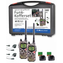 Midland G9 Pro C923.S5 PMR-Funkgerät