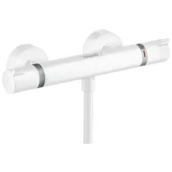 Hansgrohe Ecostat Duscharmatur Matt Weiß 13116700