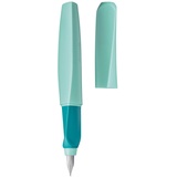 Pelikan Twist Neo mint, rechte Hand/linke Hand, mittel, Faltschachtel (814850)