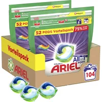 Ariel All-in-1, Pods Color