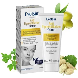 Evolsin Anti Pigmentflecken Creme 50 ml