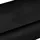 Windrose Uhrenetui Tempora für 3 Uhren Ø max.50 mm Schwarz