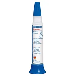 VA 8406 Cyanacrylat-Klebstoff | Sekundenkleber für schnelle Fixierungen und Verklebungen | 60 g