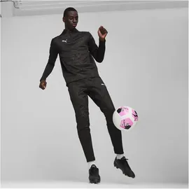 Puma teamFINAL Trainingshose Schwarz S