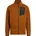Fleecejacke Braun L