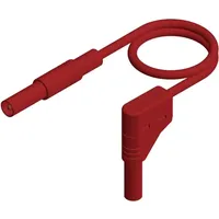 Hirschmann SKS Hirschmann MLS SIL WG 200/1 Sicherheits-Messleitung Lamellenstecker