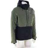 Scott Ultimate Dryo 10 Skijacke Douglas Green XXL