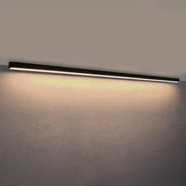 Sollux PINNE 1x 50,0 W Aluminium schwarz