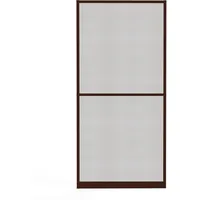hecht International Master SlimPlus 100 x 210 cm braun