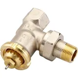 Danfoss Rücklauftemperaturbegrenzer FJVR FJVR Ventilgehäuse, DN 10, Eckausführung, Kvs 0,3