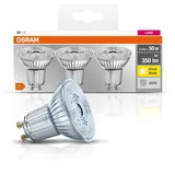 Osram LED Base PAR16 818392 4,3W GU10 3 St.