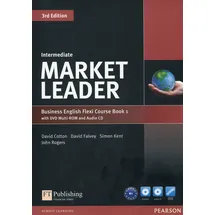 Pearson Market Leader Intermediate Flexi Course Book 1 Pack