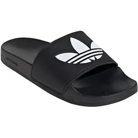 adidas Adilette Lite Sandalen Core Black / Footwear White / Core Black 42