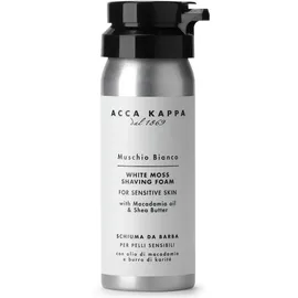 Acca Kappa Muschio Bianco Rasierschaum 50 ml