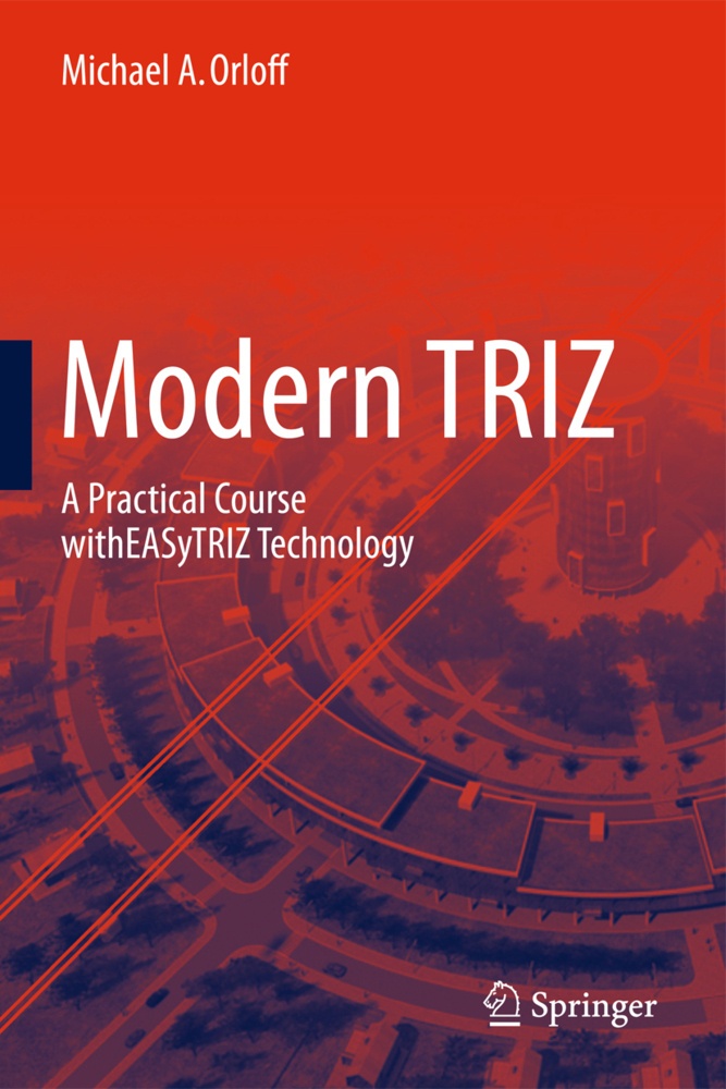 Modern Triz - Michael A. Orloff  Kartoniert (TB)