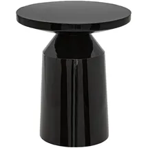 ATMOSPHERA CREATEUR D'INTERIEUR Atmosphera - Totem-beistelltisch sita Metall schwarz d38cm