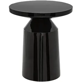 ATMOSPHERA CREATEUR D'INTERIEUR Atmosphera - Totem-beistelltisch sita Metall schwarz d38cm