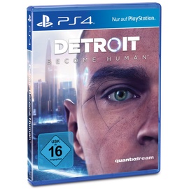 Detroit: Become Human (USK) (PS4)