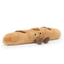 Jellycat Amuseable Baguette 34cm