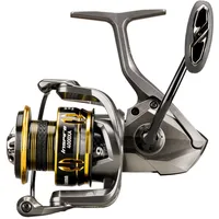 Okuma Inspira ISX-4000XA1 Spinnrolle - Black - 4000XA