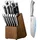 Vevor Küchenmesserset 15-tlg. Holz