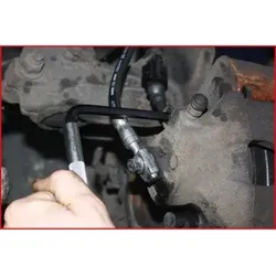 Bremskolben-Werkzeug Adapter #H6