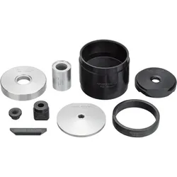Doppel-Silentlager Werkzeug-Satz 4925-2510/9, 9-teilig