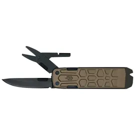 Gerber Lockdown Slim Pry Multitool - Burnt Bronze - One Size