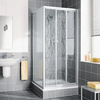 Kermi Nova 2000 Gleittür 75 x 185 cm N2STD07518xxK