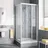 Kermi Nova 2000 Gleittür 75 x 185 cm N2STD07518xxK