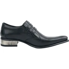 New Rock VIP Cuerolite Herren Schwarz 40