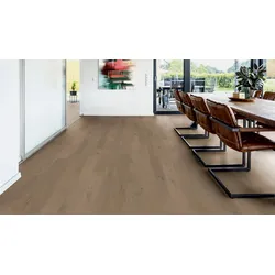 ter Hürne Tailored Collection Parkett ausdrucksstark gebürstet Landhausdiele Eiche Chardonnay 2190x162x13 mm