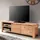 FineBuy Lowboard Massivholz Kommode 140 cm TV-Board Landhaus-Stil 40 cm TV-Möbel