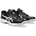 Herren Handballschuhe GEL-TASK 4 Größe 47 in Schwarz BLACK/WHITE