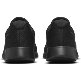 Nike Tanjun Herren black/black/barely volt 44
