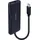 Lindy 43358 laptop-dockingstation & portreplikator Kabelgebunden USB 3.2 Gen 1 (3.1 Gen 1) Type-c Schwarz