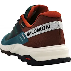 Salomon Outrise Herren Ponderosa Pine/Bitter Chocolate/Van 46 2/3