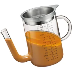 Fett-Trennkanne