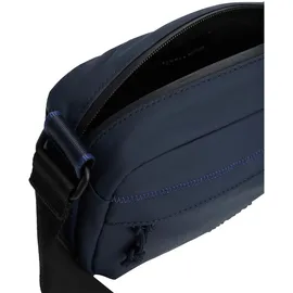 Tommy Hilfiger TH COLOUR EW REPORTER Umhängetasche Nylon Dark Blue