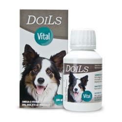 Doils Vital - Voedingssupplement  3 x 236 ml