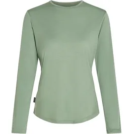 Icebreaker 125 Cool-Lite Sphere Damen Longsleeve Grün L