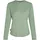 Icebreaker 125 Cool-Lite Sphere Damen Longsleeve Grün L