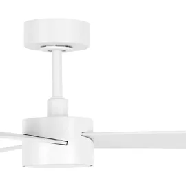 LUCCI Climate IV 132 cm Deckenventilator weiß