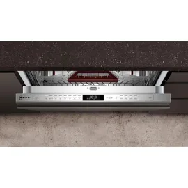 Neff N70 S257ZCX35E Einbau-Geschirrspüler (vollintegrierbar, 598 mm breit)